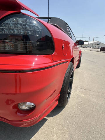 2005 Pontiac Grand Am GT