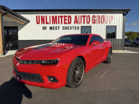 2014 Chevrolet Camaro SS