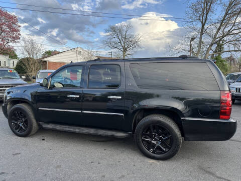 2009 Chevrolet Suburban LT