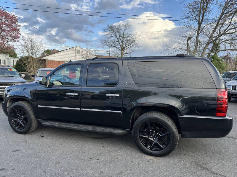 2009 Chevrolet Suburban LT
