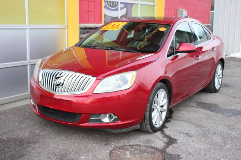 2016 Buick Verano Leather Group