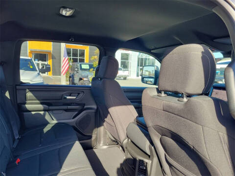 2026 RAM 1500 Express