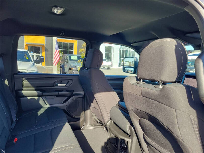 2026 RAM 1500 Express