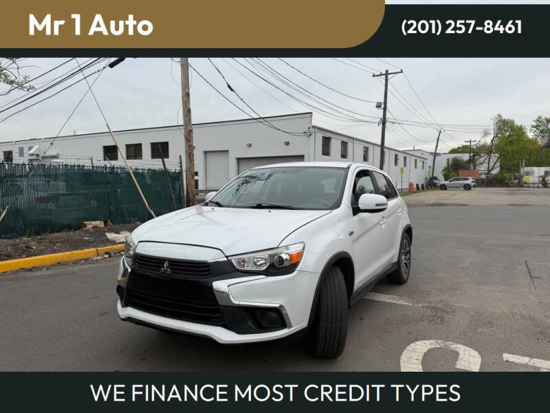 2017 Mitsubishi Outlander Sport ES