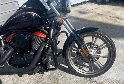 2009 Kawasaki Vulcan