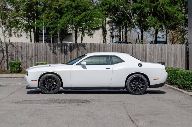 2019 Dodge Challenger GT