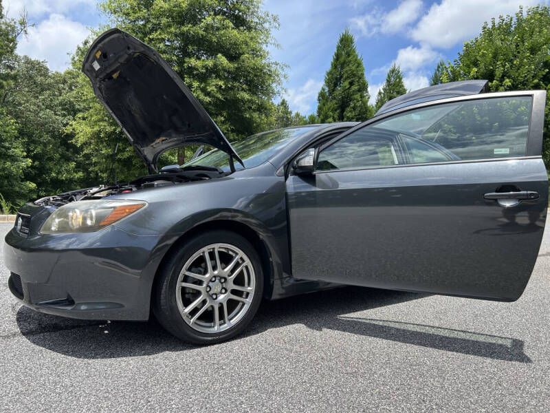 2010 Scion tC
