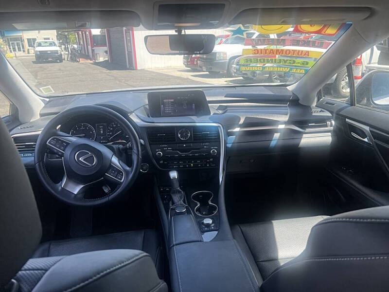 2016 Lexus RX 350 F SPORT