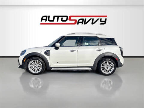 2024 MINI Countryman Cooper S ALL4