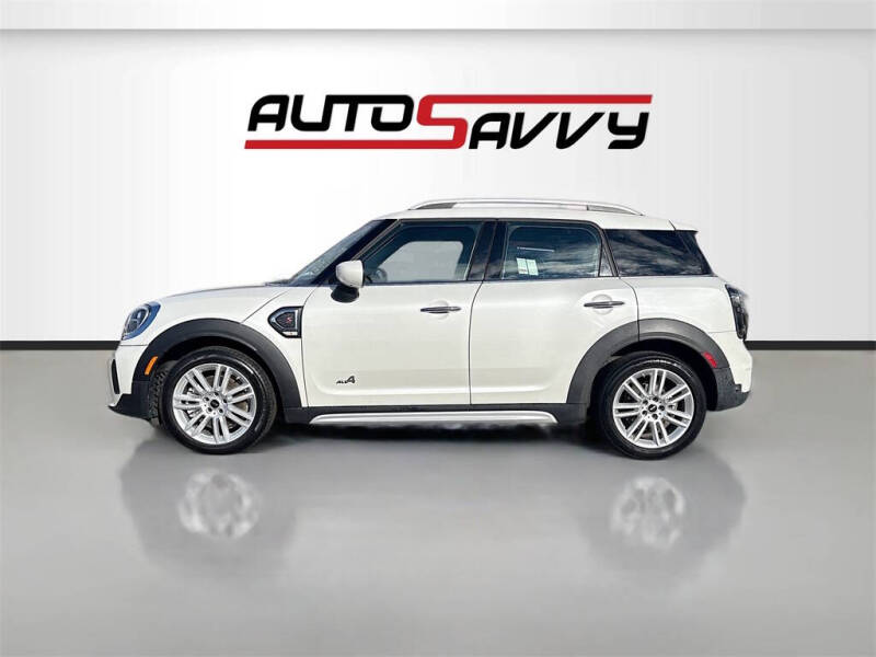 2024 MINI Countryman Cooper S ALL4
