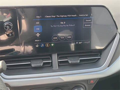 2026 Chevrolet Trax RS