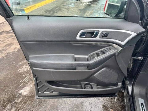 2015 Ford Explorer Sport