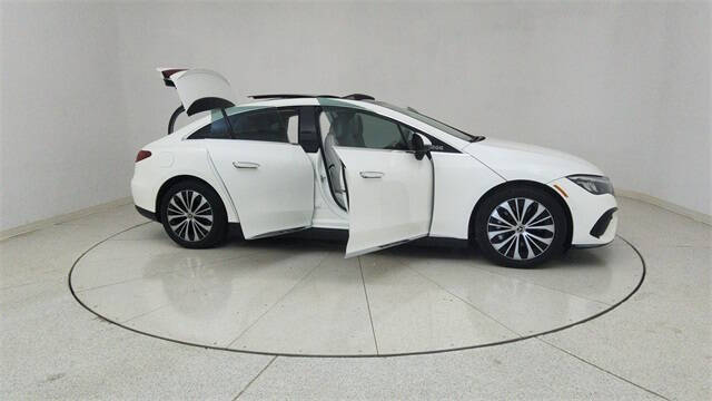 2023 Mercedes-Benz EQE EQE 350+