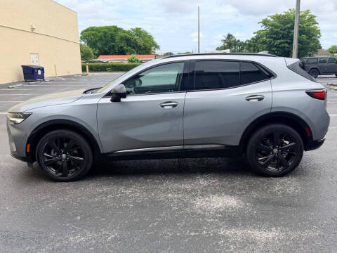 2023 Buick Envision Essence