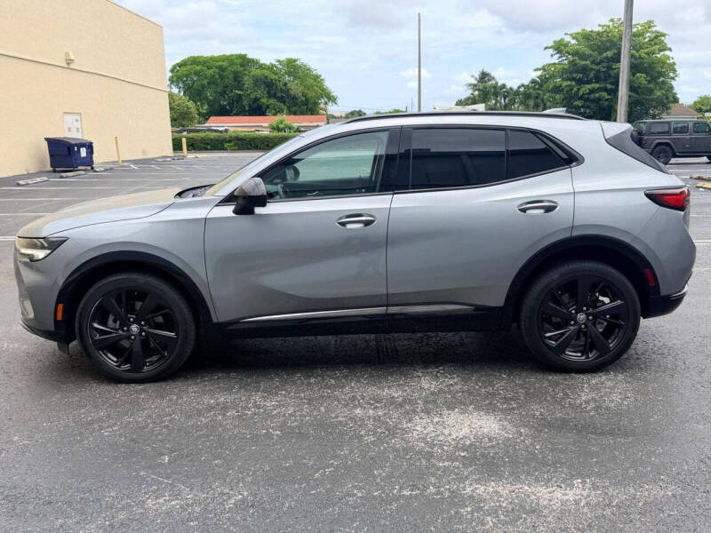 2023 Buick Envision Essence