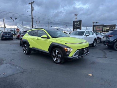 2024 Hyundai Kona Limited