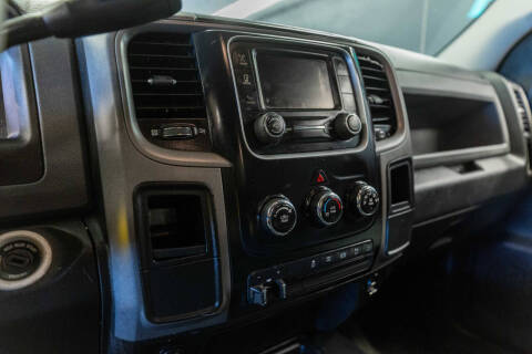 2015 RAM 3500 Tradesman