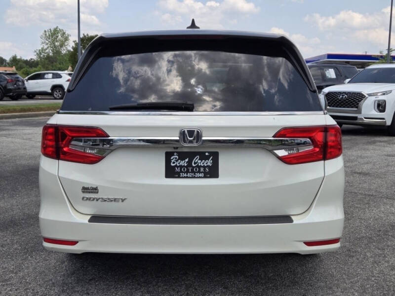 2019 Honda Odyssey