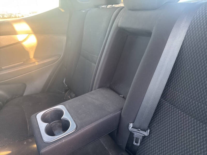 2020 Nissan Rogue Sport S