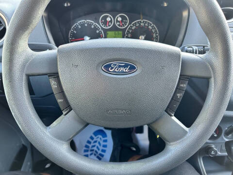 2013 Ford Transit Connect