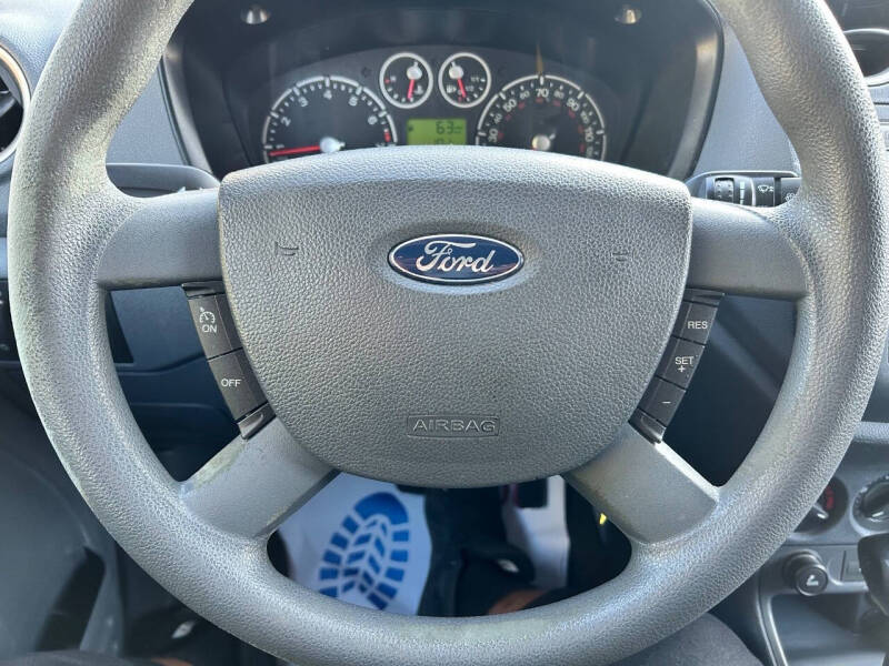 2013 Ford Transit Connect