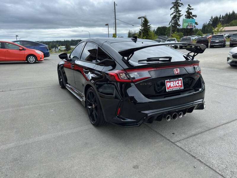 2024 Honda Civic Type R