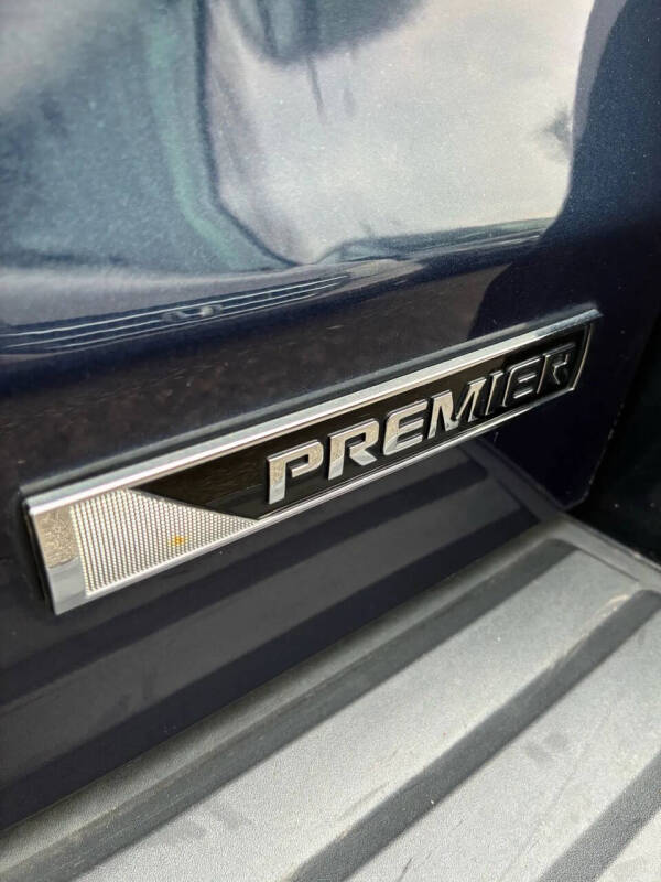 2018 Chevrolet Suburban Premier