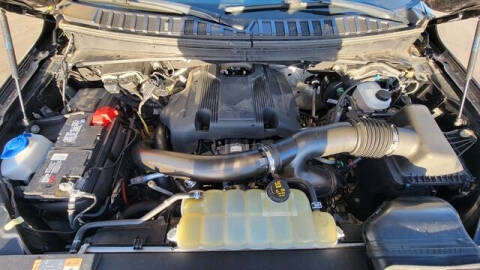 2019 Ford Expedition Platinum