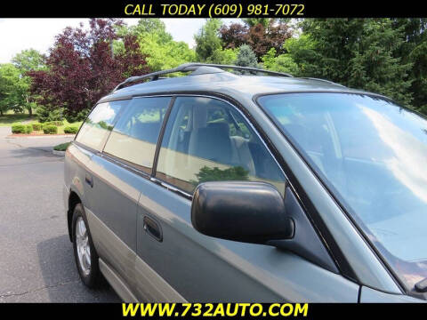 2002 Subaru Outback