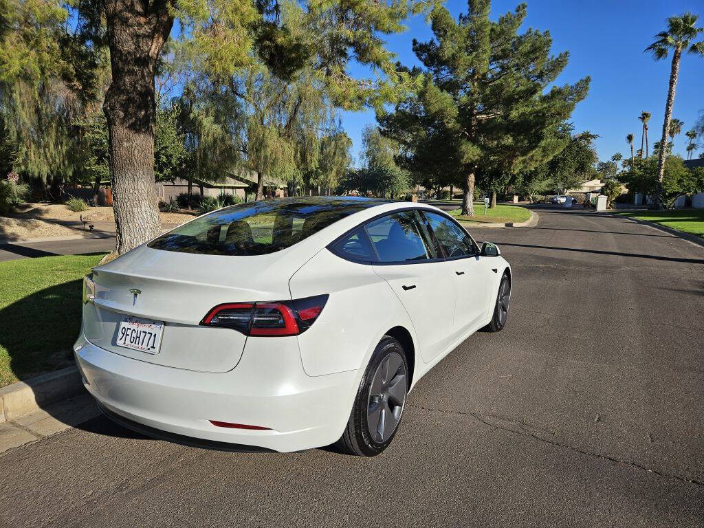 2023 Tesla Model 3 for sale at Corporate Fleet Remarketing in Litchfield Park, AZ