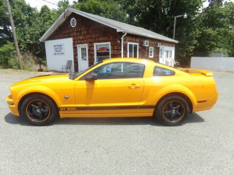 2009 Ford Mustang for sale at Trade Zone Auto Sales in Hampton NJ