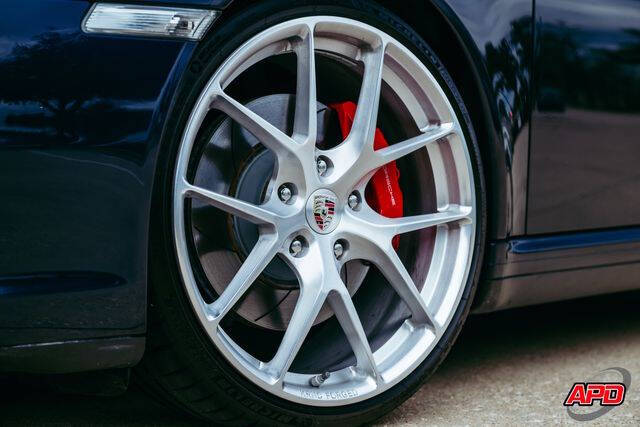 2007 Porsche 911 Carrera 4S