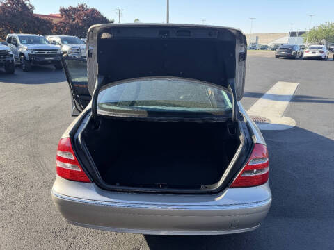 2006 Mercedes-Benz E-Class E 350
