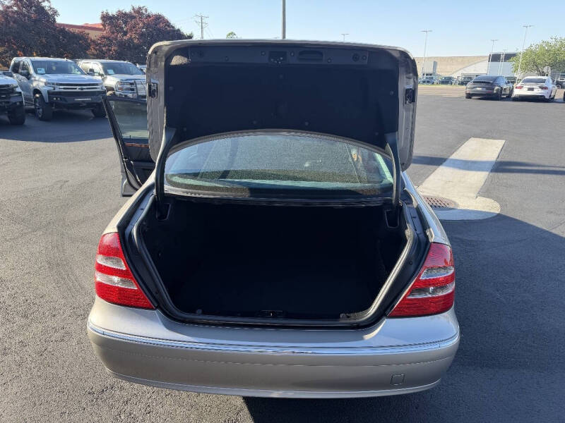 2006 Mercedes-Benz E-Class E 350