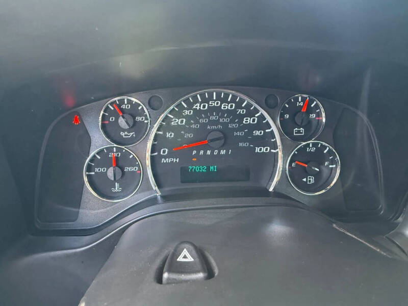 2019 Chevrolet Express 2500