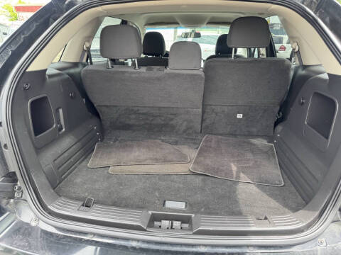 2013 Ford Edge SE