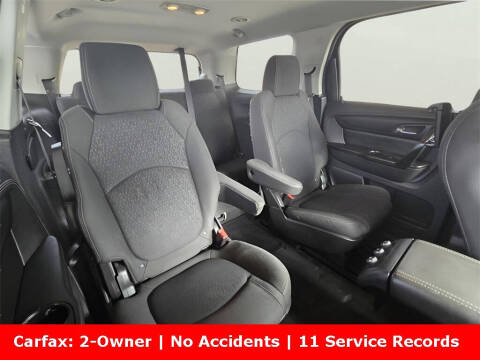 2016 GMC Acadia SLE-2