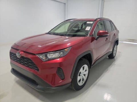 2021 Toyota RAV4 for sale at Arlington Motors DMV Car Store in Woodbridge VA