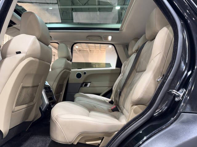 2016 Land Rover Range Rover Sport HSE