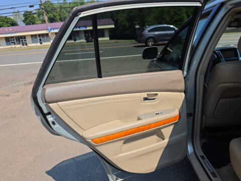 2008 Lexus RX 350