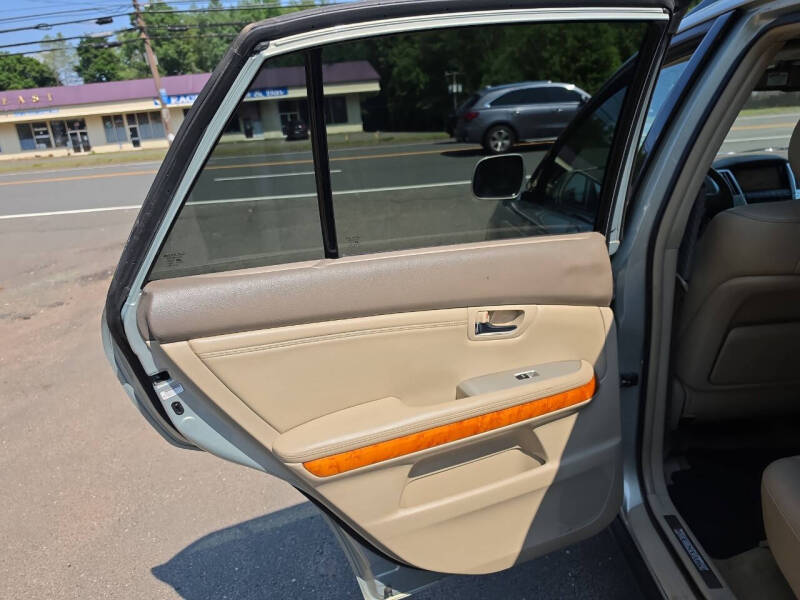 2008 Lexus RX 350