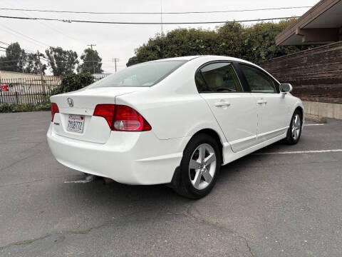 2006 Honda Civic EX