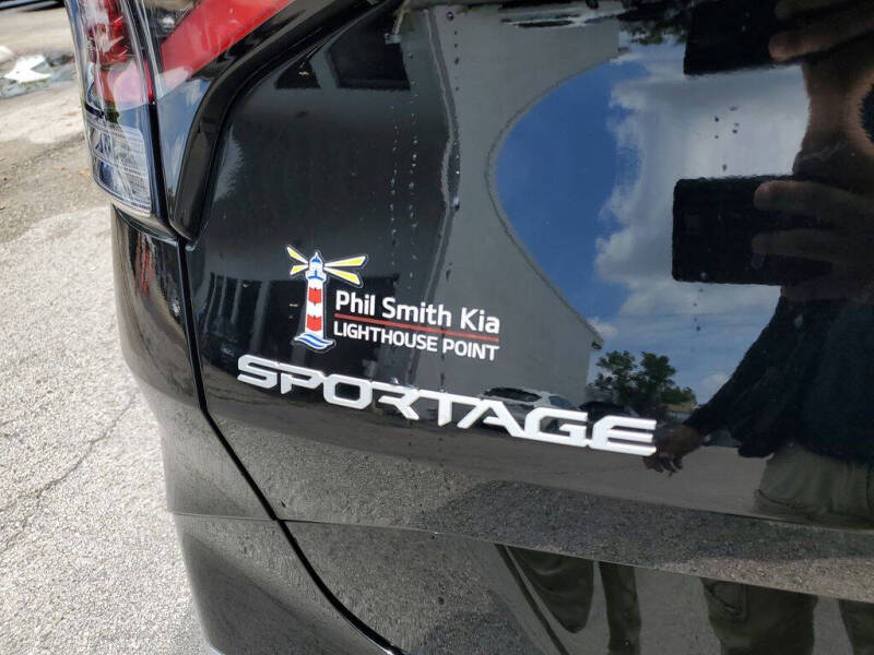 2025 Kia Sportage SX