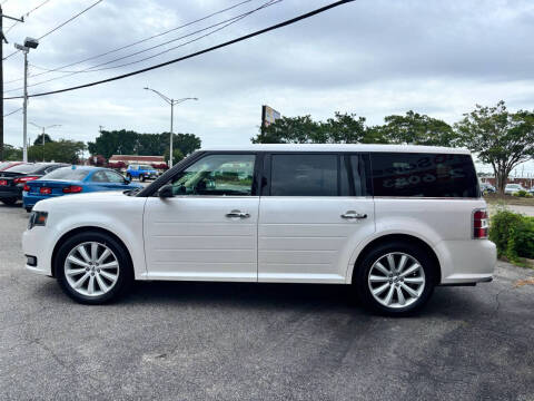 2016 Ford Flex SEL