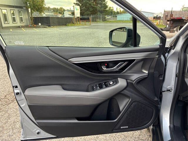 2025 Subaru Outback Onyx Edition