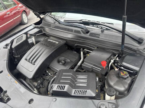 2016 GMC Terrain SLE-1