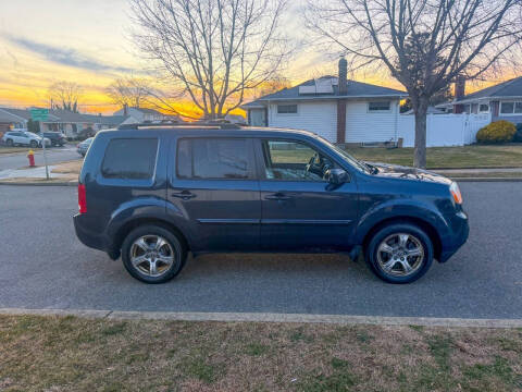 2012 Honda Pilot EX-L w/DVD