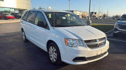 2017 Dodge Grand Caravan SE