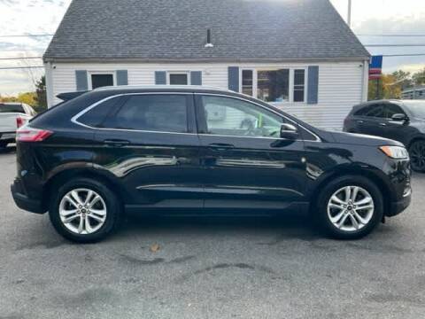 2019 Ford Edge for sale at Auto Choice Of Peabody in Peabody MA