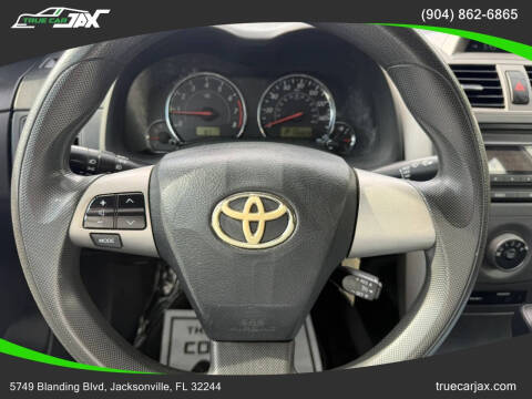 2012 Toyota Corolla